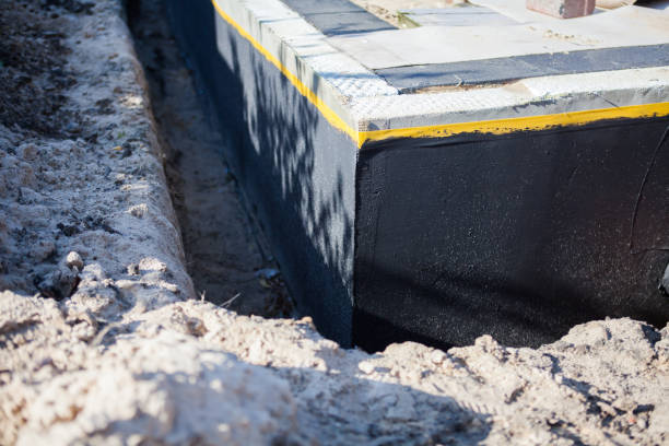 Waterproofing diagnostic process in Galion